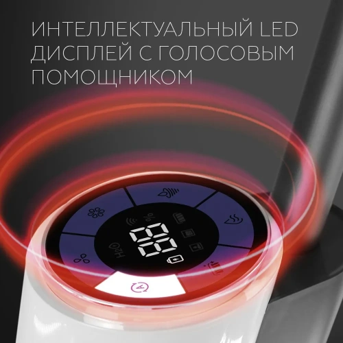 Пылесос BQ VCA1002W 200/30Вт контейнер 0,75л, беспроводной, моющий фото 9 Пылесос BQ VCA1002W 200/30Вт контейнер 0,75л, беспроводной, моющий фото 9