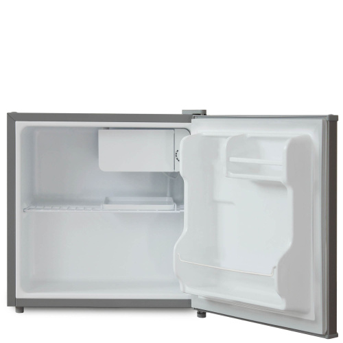 Холодильник БИРЮСА М50 мини серебро фото 4 Холодильник БИРЮСА М50 мини серебро фото 4