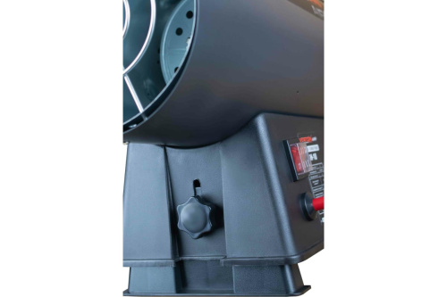 Пушка газ. 10кВт Verton Air GH-10 (320куб.м/ч, 220В, 0,7кг/ч. шланг 2м) фото 3