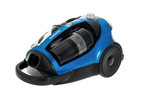 Пылесос SAMSUNG VCC8836V36 2200/430Вт контейнер 2л фото 2