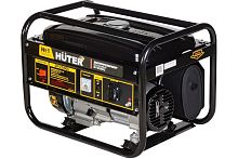 Генератор бенз. HUTER DY2500L  (2/2,2кВт, 220В, бак 12л, 4-тактн, 76дБ)