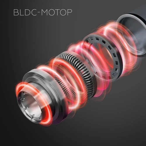 Пылесос BQ VCA1002W 200/30Вт контейнер 0,75л, беспроводной, моющий фото 13 Пылесос BQ VCA1002W 200/30Вт контейнер 0,75л, беспроводной, моющий фото 13