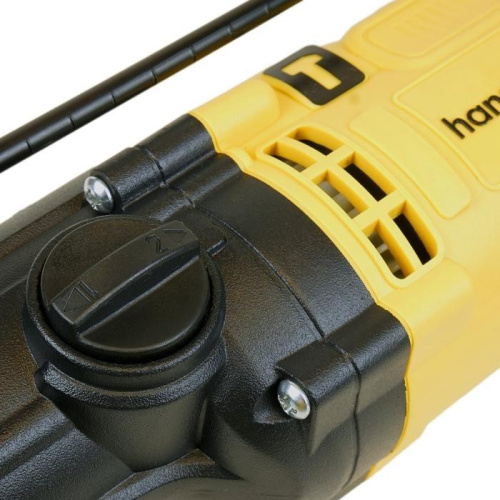 Дрель Hanskonner HID21100DS (1000Вт,1100-3000об/мин,13мм, реверс) фото 4