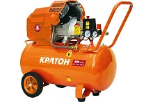 Компрессор 50/400-DDV Кратон AC(50/400л/мин, 2,2кВт, 220В, 8бар) прямая передача