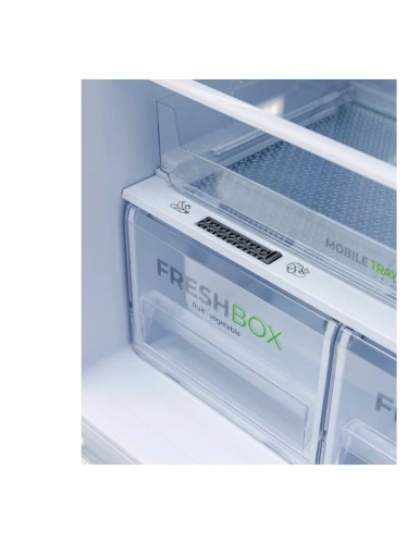 Холодильник БИРЮСА 6131 белый с нижней камерой фото 9 Холодильник БИРЮСА 6131 белый с нижней камерой фото 9