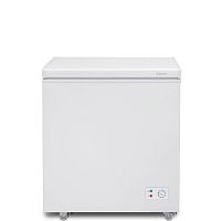 Камера морозильная БИРЮСА 155KX (145л) Ларь белый -18 °C