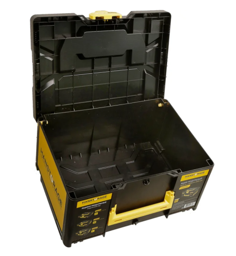 Кейс Hanskonner HS215P 395.5x295.5x215мм фото 2 Кейс Hanskonner HS215P 395.5x295.5x215мм фото 2