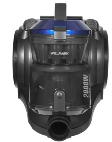 Пылесос WILLMARK VC-2069CY 2000/350Вт циклон.фильтр фото 4