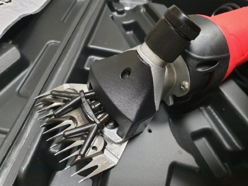 Машинка д/стрижки овец GTS 2025 фото 2