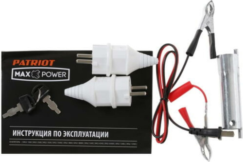 Генератор бенз. PATRIOT Max Power SRGE 3500E (2,5/2,8 кВт, бак 15 л, 4-такт, эл. стартер) фото 3