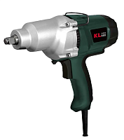 Гайковерт KLPRO KLSS1901 (900Вт, 320Нм, 1/2, 2400об/мин, ударн., реверс,)