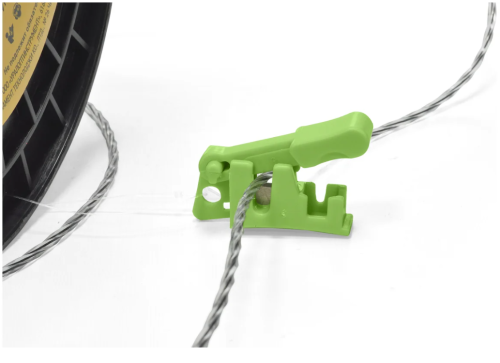 Леска 3,0мм*200м семиугольник Rezer Professional фото 2