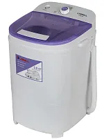 Машина стиральная LIGRELL LWM-30, 3кг, пластик крышка