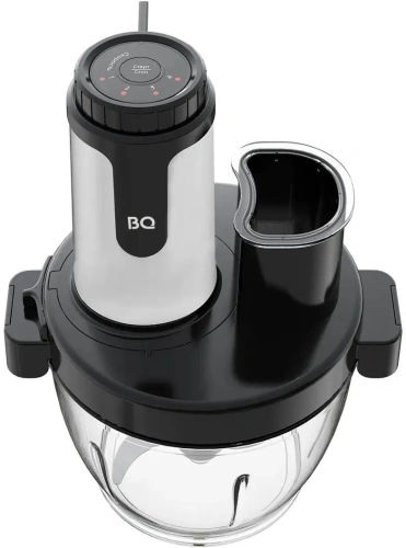 Измельчитель BQ CH1009 1200Вт чаша 2л, 4 скорости, два ножа, терка/шинковка,насад/д взбивания фото 2 Измельчитель BQ CH1009 1200Вт чаша 2л, 4 скорости, два ножа, терка/шинковка,насад/д взбивания фото 2