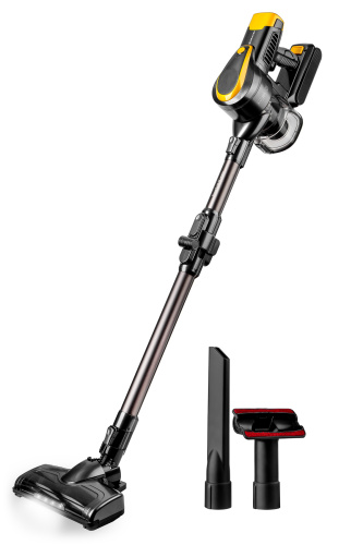 Пылесос BRAYER BR-4273 350Вт контейнер 0,8л, беспроводной фото 19