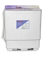 Машина стиральная LIGRELL LWM-66PG 6,6кг, стеклянная крышка