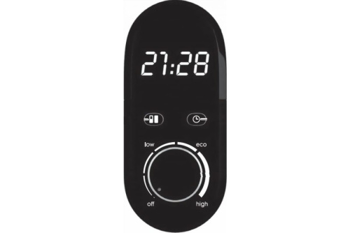 Водонагреватель 50л Electrolux EWH 50 Royal Flash Silver 2кВт нерж.бак вертик/гориз плоский фото 3