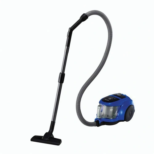 Пылесос SAMSUNG VCC4520S36/XEV 1600/350Вт контейнер 1,3л. синий
