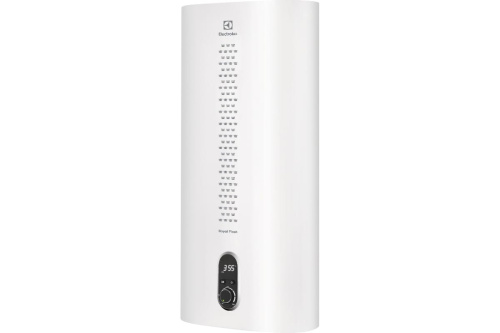 Водонагреватель 50л Electrolux EWH 50 Royal Flash Silver 2кВт нерж.бак вертик/гориз плоский
