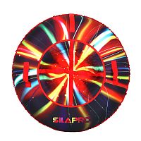 Тюбинг 100см BY Русские Супергерои оксфорд 600D, ПВХ, бутил R15