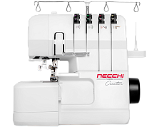 Оверлок NECCHI 5600D 2/3/4-х ниточный