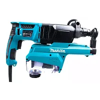 Перфоратор Makita HR 2652  (800Вт.2.9Дж.4600уд. кейс) система пылеудаления