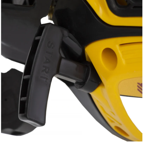 Бензокоса Denzel DTL-52 (2,2кВт, катушка+диск, неразборная штанга) фото 10