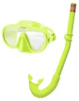 Маска д/плавания с трубкой от 8 лет INTEX арт.55642