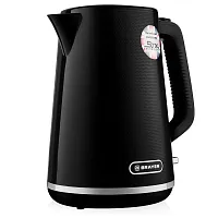 Чайник BRAYER BR-1072 2200Вт 1,7л пластик, VNQ by STRIX-контролер