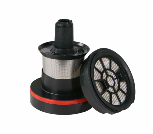 Пылесос вертикальный WILLMARK VCS-822DC 50/150Вт, контейнер 0,5л, беспроводной фото 5