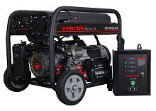 Генератор бенз. Verton Power GG11000ES/ATS (9,5/10,5кВт,220V, бак 23л, 4-такт.двиг. ATS-выносной)