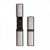 Наушники BQ BHS-02 беспроводные серый