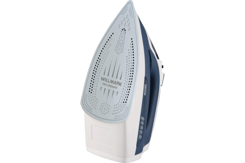 Утюг WILLMARK SI-2637CA 2600Вт пар.удар, керам.подошва, автоотключение, самоочистка фото 2