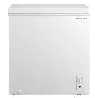 Камера морозильная WILLMARK CF-270IW (210л)Ларь -28°С белый, инверт двигатель, бесшумная работа