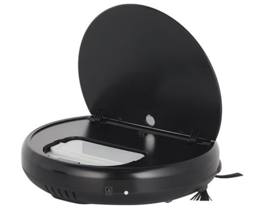 Пылесос-робот SUPRA VCS-4095 22Вт 0,45л сух. и влаж. уборка Wi-Fi фото 3