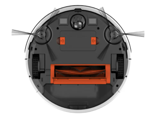 Пылесос-робот Pioneer VC705R 24Вт 0,5л сух./влажн.уборка Smart Life фото 3