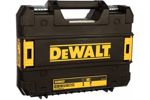 Перфоратор DEWALT D25143K-KS (900Вт,3,2Дж,3реж,рев,SDS+,кейс) фото 4