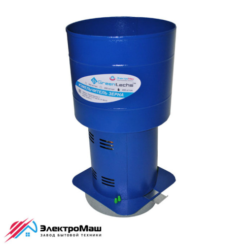 Зернодробилка GREENTECHS 350кг фото 3 Зернодробилка GREENTECHS 350кг фото 3