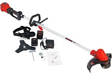 Триммер VERTON Garden Green Pro BBR-2030D аккум (20B,1акк.4Ач,леска/нож,бесщет.)