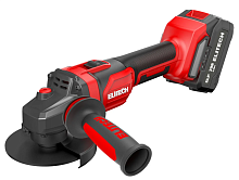 МШУ Elitech 2012БЛ (20В,бесщет.125мм, 4Ач*2.,ЗУ)