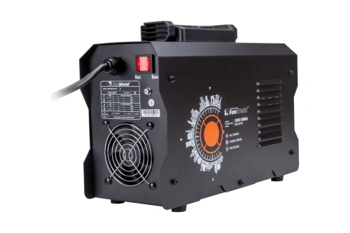 Аппарат сварочный Foxweld UNO MMA 200 SYN (220В, 20-200А, d электрода 5мм) фото 5 Аппарат сварочный Foxweld UNO MMA 200 SYN (220В, 20-200А, d электрода 5мм) фото 5