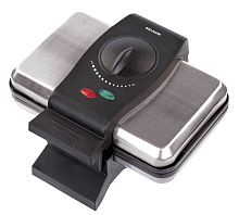 Вафельница-орешница WILLMARK WM-105W 1000Вт антиприг.покрытие