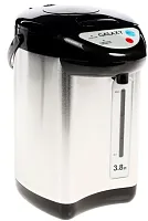 Чайник-термос GALAXY GL0604 (900Вт, 3,8л, нерж. колба, нерж. пл. корпус)