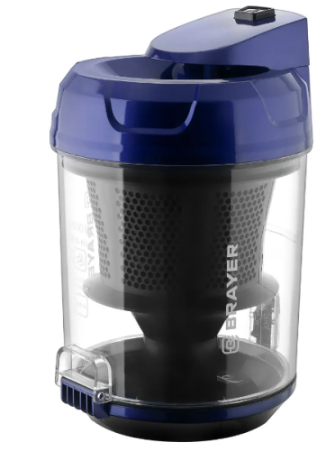 Пылесос BRAYER BR-4203 2000/380Вт, контейнер 3,5л. циклонный фильтр фото 5