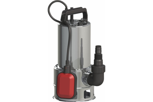 Насос дренажн ELITECH НПД 1100-35Н (1100Вт,260л/мин, 10м, д/гряз.воды, нерж.корп)