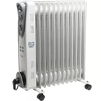 Обогреватель масл. РЕСАНТА ОМ-12Н 2500Вт (11 секций)