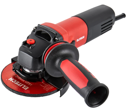 МШУ Elitech 0812 (750Вт,125мм) фото 3 МШУ Elitech 0812 (750Вт,125мм) фото 3