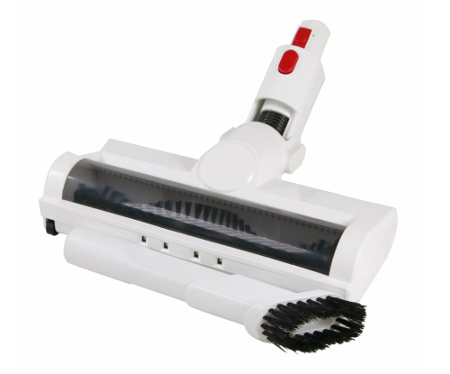 Пылесос вертикальный WILLMARK VCS-822DC 50/150Вт, контейнер 0,5л, беспроводной фото 4