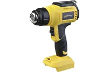 Фен технический Hanskonner HHG1850PRO акк. (18В, 30-500°С, насадки, б/АКБ и ЗУ)