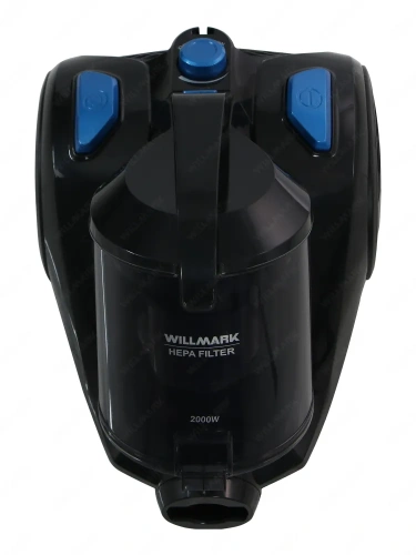 Пылесос WILLMARK VC-2057CY 2000/450Вт циклон.фильтр фото 4